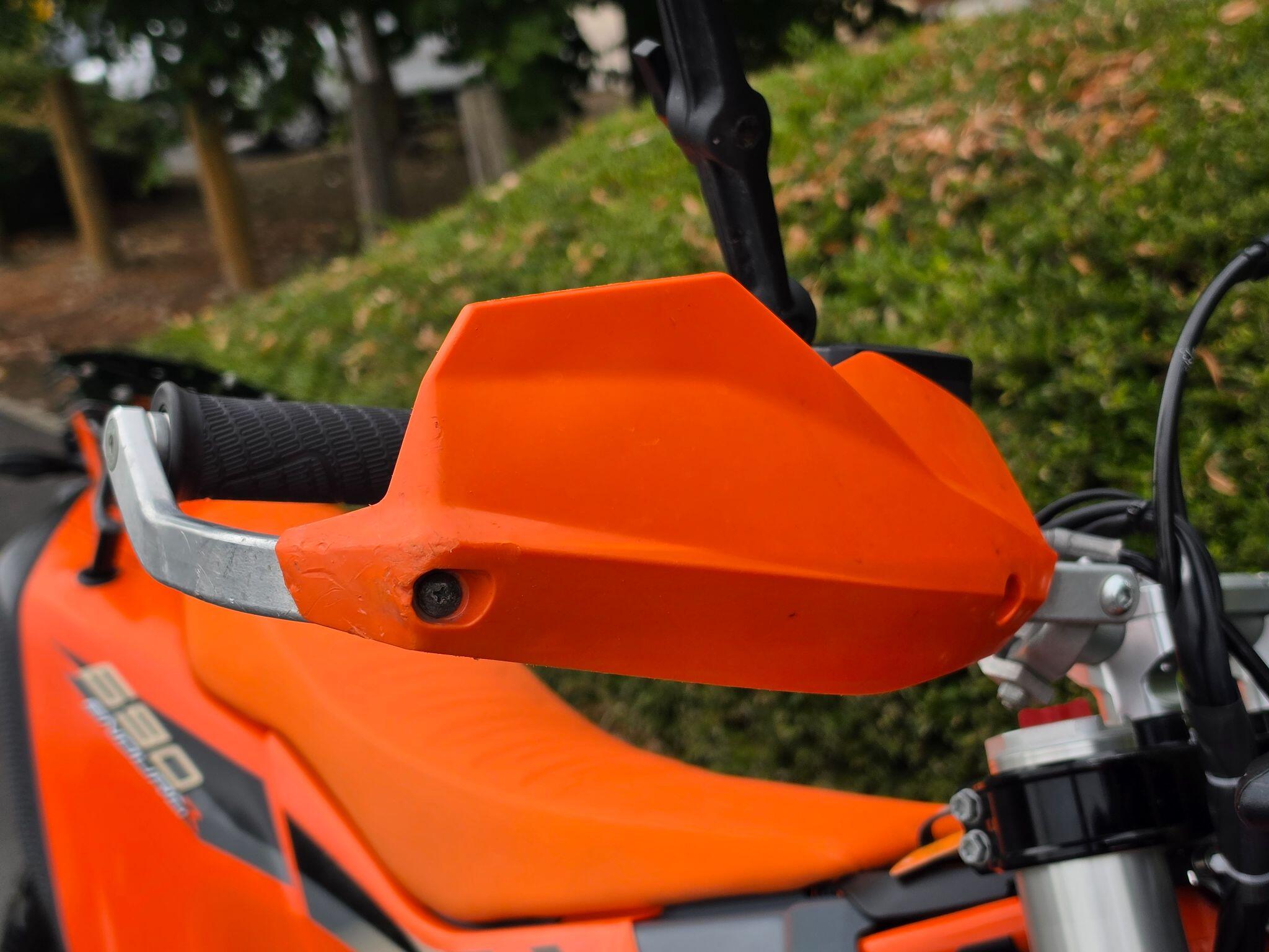 SOLD 2024 74 Reg KTM 690 ENDURO R